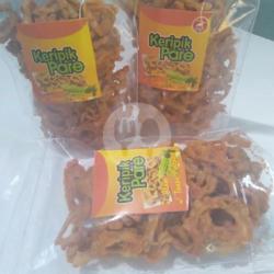 Kripik Pare Balado