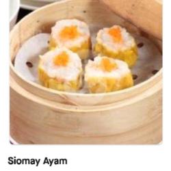 Dimsum (siomay Ikan)