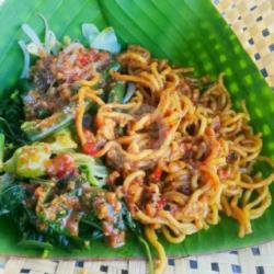 Pecel Bakmi