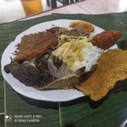 Nasi Buk Paru