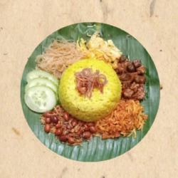 Nasi Kuning Basic