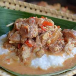 Bubur Sambel Tumpang Solotigo