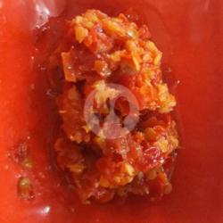 Sambal Bawang (geprek)