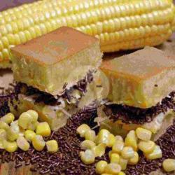 Martabak Jagung Coklat