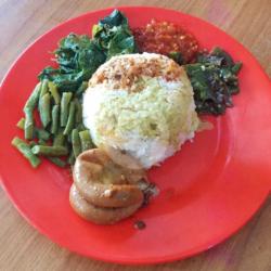 Nasi Padang Usus Box