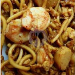 Bakmi Goreng Seafood Udang Cumi