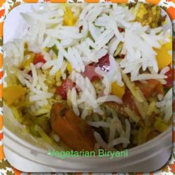 Trulyindia: Vegetarian Biryani