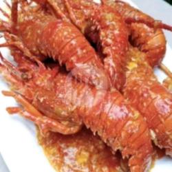 Lobster( Saus Padang/saus Tiram/goreng Mentega