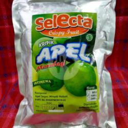 Keripik Buah Apel