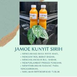 Jamu Kunyit Sirih