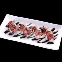 Boneless Short Rib Sushi