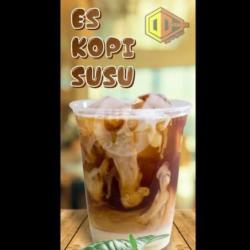 Es Kopi Susu Kekinian