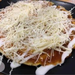 Okonomiyaki Cheese