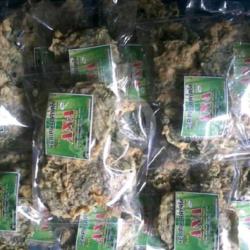 Keripik Bayam Ana Krispy 100 Gram