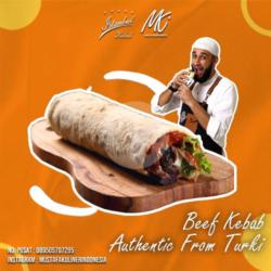 Beli 2 Beef Kebab Gratis 1 Chiken Kebab Medium