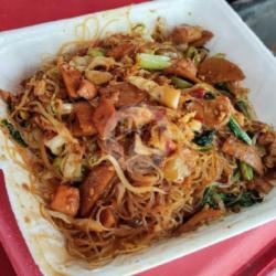 Bihun Goreng Pangsit Ayam Bakso Lek Gino