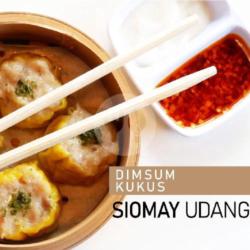 Dimsum - Siomay Udang