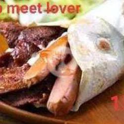 Double Kebab Meat Lover