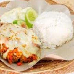 Paket Ayam Mozarela