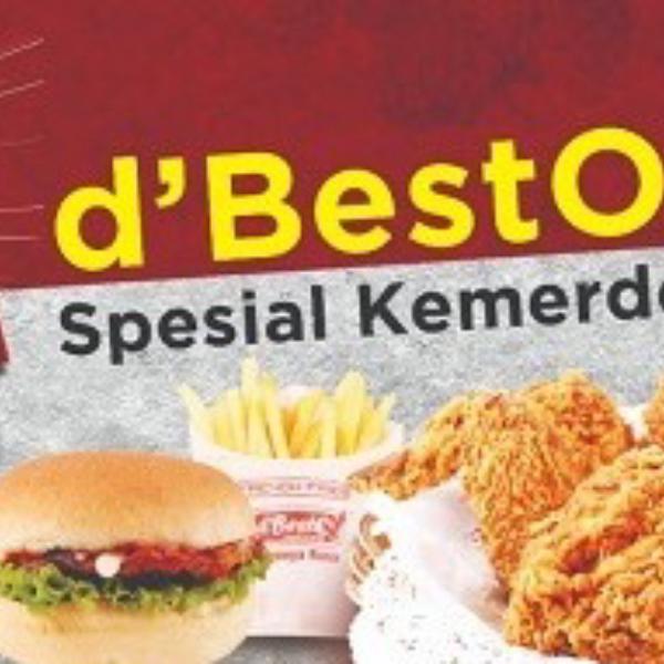 D'BestO, Srengseng - GoFood