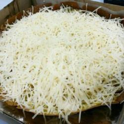 Martabak Manis Keju Susu