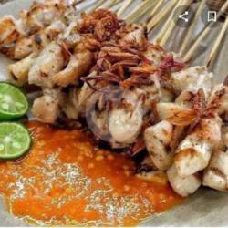 Sate Ayam Taican Daging Dada