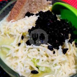 Es Duren Tape Ketan Hitam