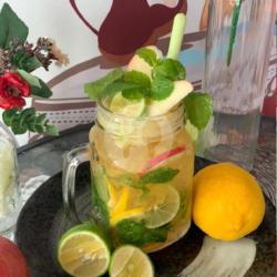 Apple Lemon Mojito