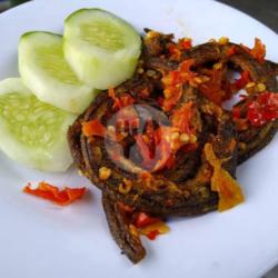 Nasi Sambel Belut