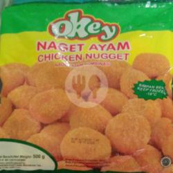 Naget Ayam Okey 500gr