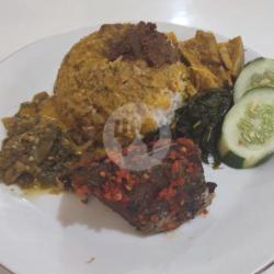 Nasi Tongkol Sambel