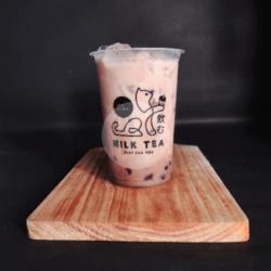 Chocolate Milk Boba