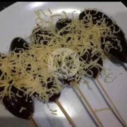 Es Kul Kul Pisang Coklat Lumer Keju