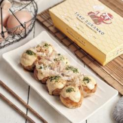 Takoyaki Spicy Mentai