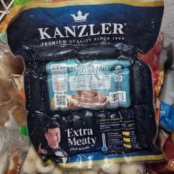 Sosis Kanzler Cocktail 250gr