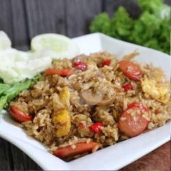 Nasi Goreng Sosis