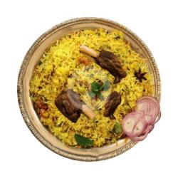 Nasi Biryani Kambing Single