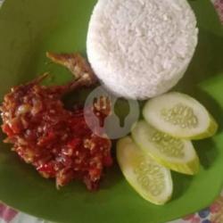 Nasi Ayam Penyet