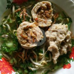 Bakso Urat Campur Mercon