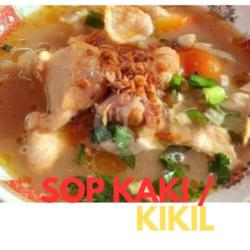 Sop Kikil / Kaki