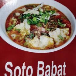 Soto Babat Kuah Santan