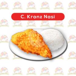 Chicken Kranz Nasi