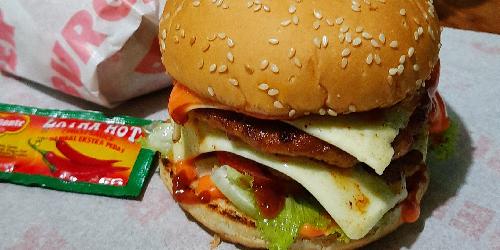Mafia Burgerbar n Kebab, Kalimantan