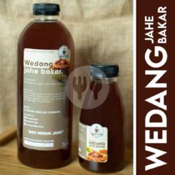 Wedang Jahe Bakar ( 350 Ml )