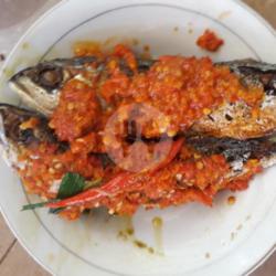 Ikan Gembung Sambal