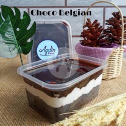 Dessert Box Choco Belgian