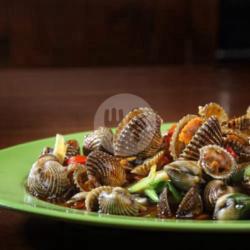 Kerang Asam Manis