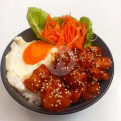 Korean Fried Chicken Special