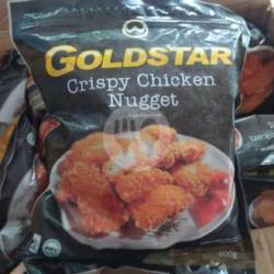 Nugget Krispy Gold Star