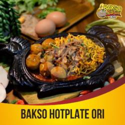 Bakso Hotplate Original